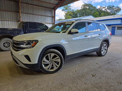 2021 Volkswagen Atlas
