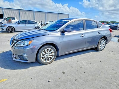 2019 Nissan Sentra