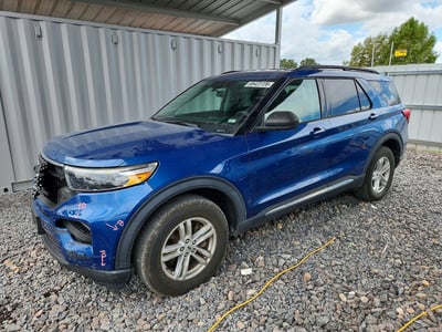 2020 Ford Explorer