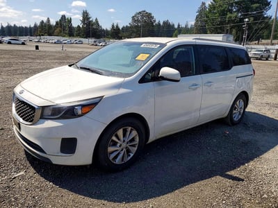 2015 Kia Sedona