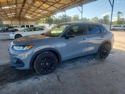 2025 Honda HR-V