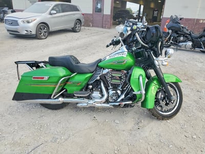 2015 Harley-Davidson FLHTK
