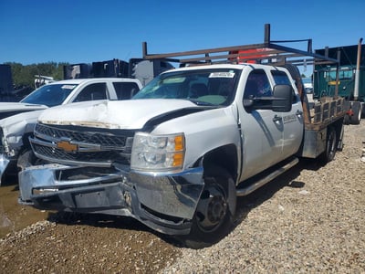 2014 Chevrolet Silverado