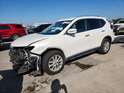 2018 Nissan Rogue