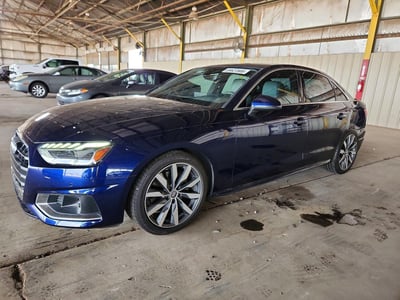 2020 Audi A4