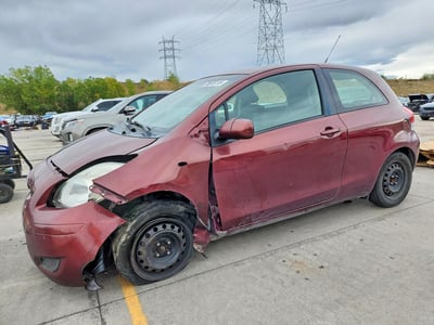 2009 Toyota Yaris