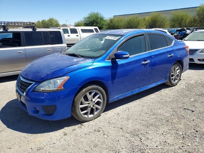 2015 Nissan Sentra