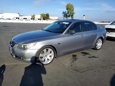 2006 BMW 5 Series