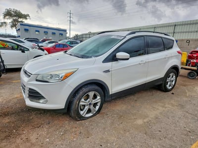2015 Ford Escape