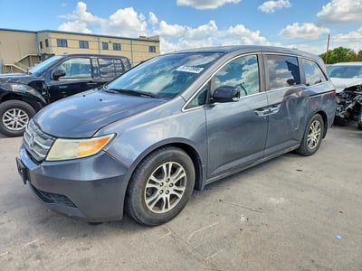 2011 Honda Odyssey