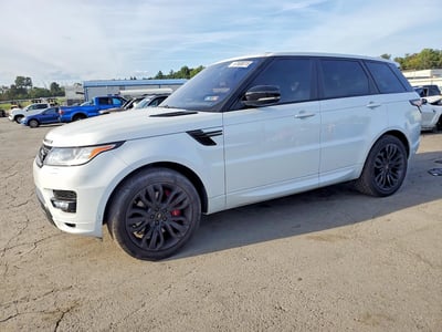 2017 Land Rover Range Rover Sport