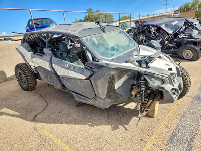 2020 Can-Am Maverick X3