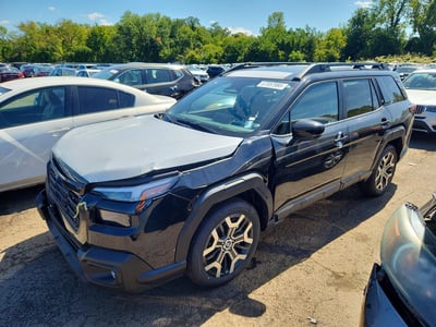 2026 Subaru Outback
