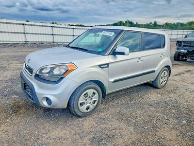 2012 Kia Soul