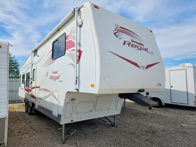 2006 Fleetwood Enterprises Prowler