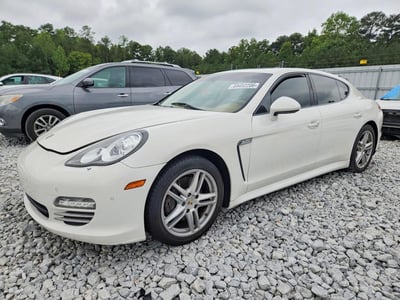 2011 Porsche Panamera