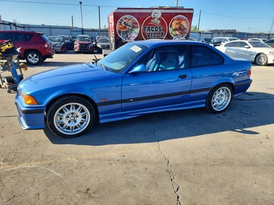1998 BMW M3