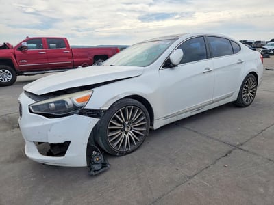 2014 Kia Cadenza