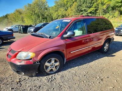 2004 Dodge Grand Caravan