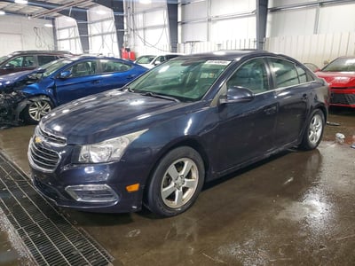 2016 Chevrolet Cruze Limited