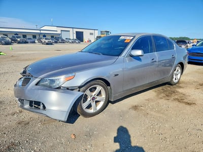 2007 BMW 5 Series