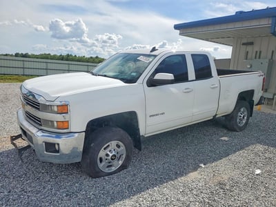 2017 Chevrolet Silverado 2500 HD
