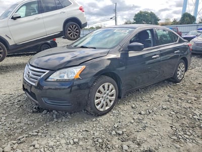 2015 Nissan Sentra