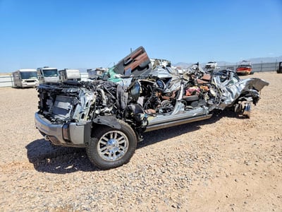 2024 GMC Sierra 3500 HD