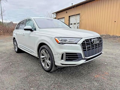 2021 Audi Q7