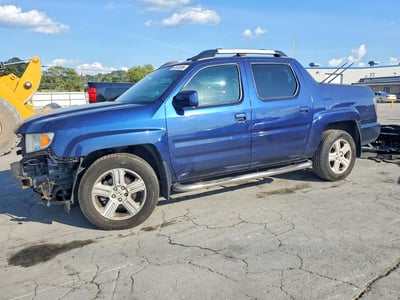 2013 Honda Ridgeline