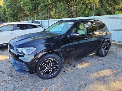 2020 Mercedes-Benz GLE-Class