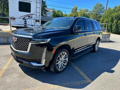2024 Cadillac Escalade ESV