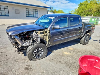 2020 Toyota Tacoma