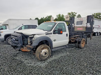 2016 Ford F-550