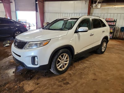 2015 Kia Sorento