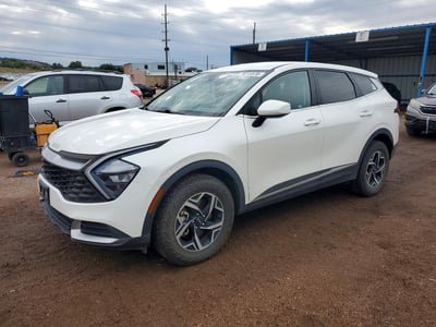 2023 Kia Sportage