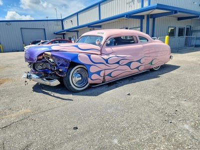 1949 Mercury Mecury
