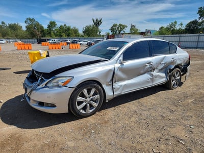 2008 Lexus GS