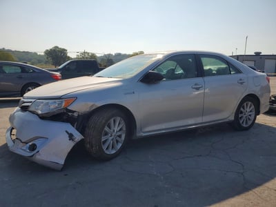 2012 Toyota Camry Hybrid