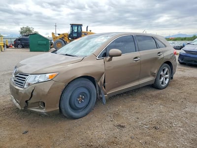 2010 Toyota Venza