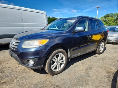 2012 Hyundai Santa Fe
