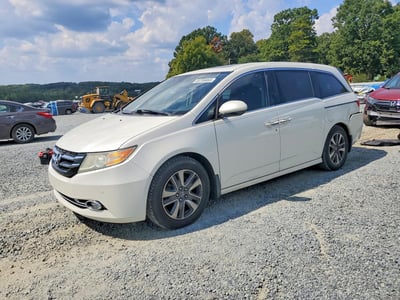 2016 Honda Odyssey