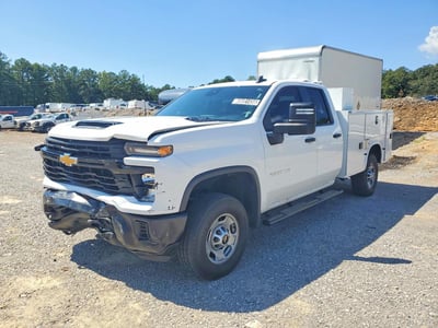 2024 Chevrolet Silverado 2500 HD