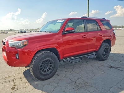 2024 Toyota 4Runner