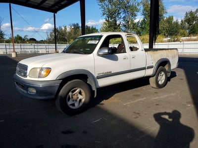 2000 Toyota Tundra