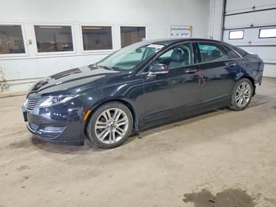 2015 Lincoln MKZ