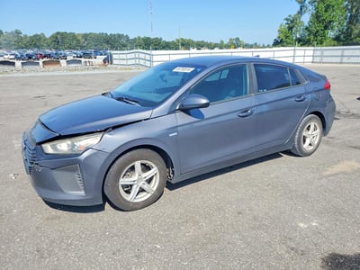 2019 Hyundai Ioniq Hybrid