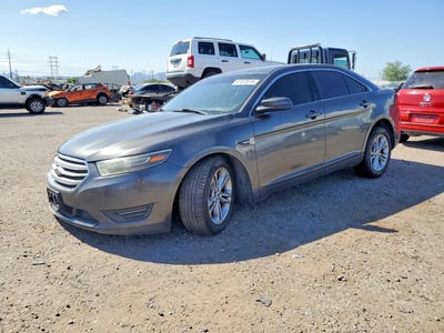 2015 Ford Taurus