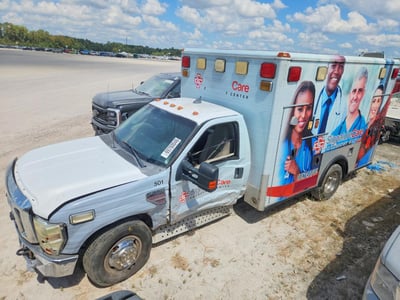 2008 Ford F-350