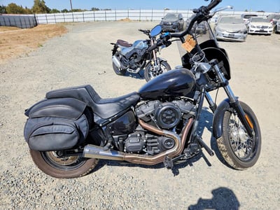 2019 Harley-Davidson Street Bob